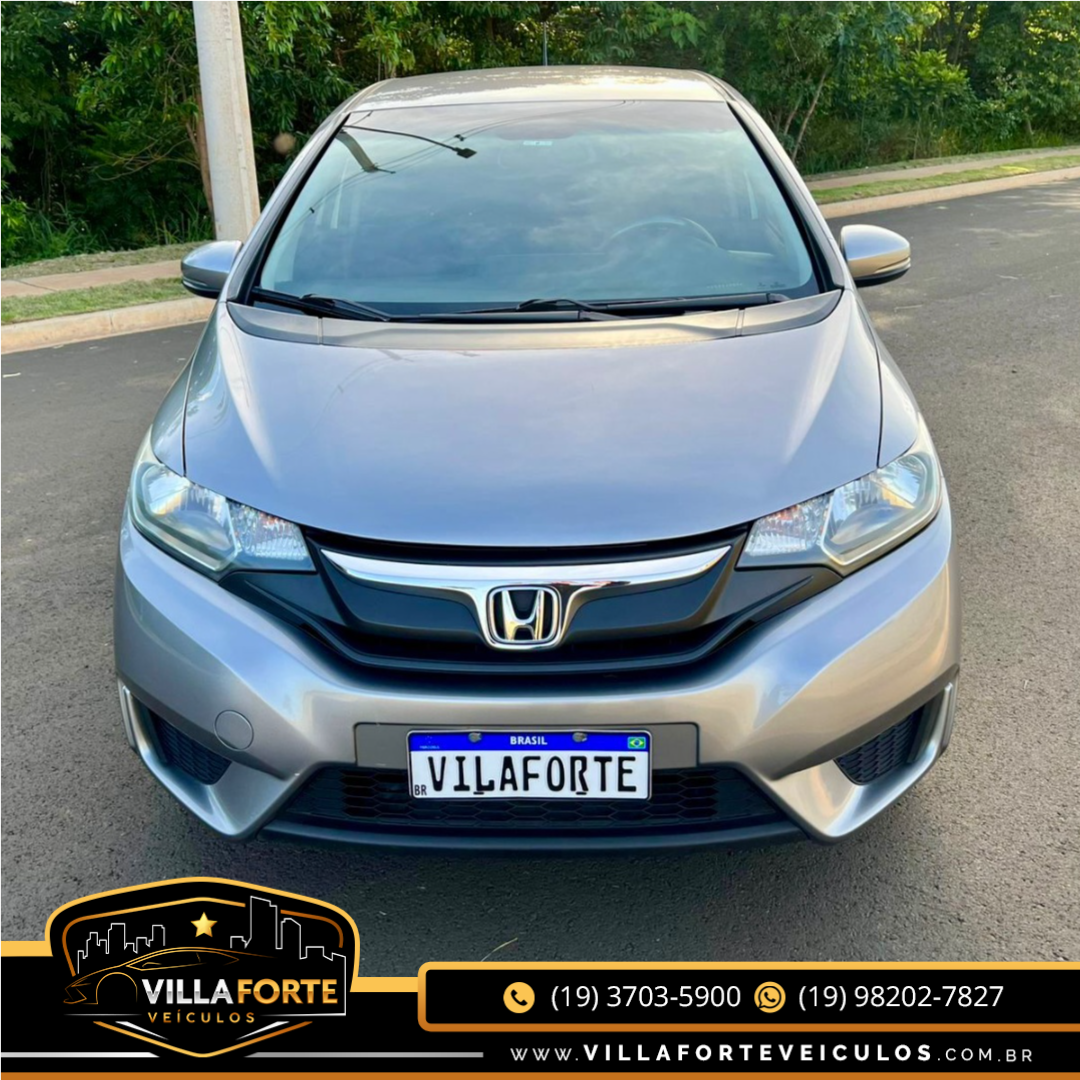 HONDA Fit 1.5 16V 4P LX FLEX AUTOMÁTICO