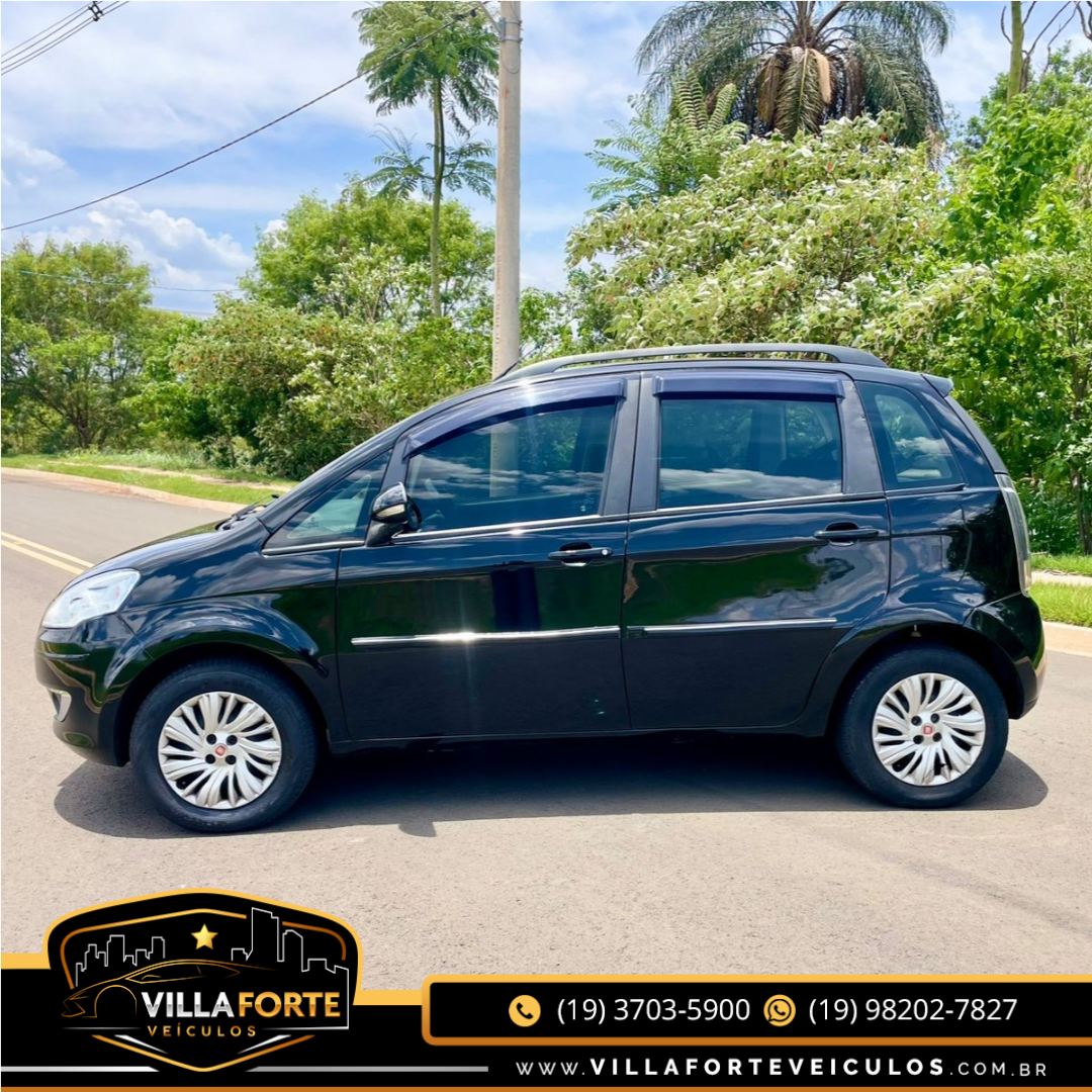 FIAT Idea 1.4 4P ATTRACTIVE FLEX