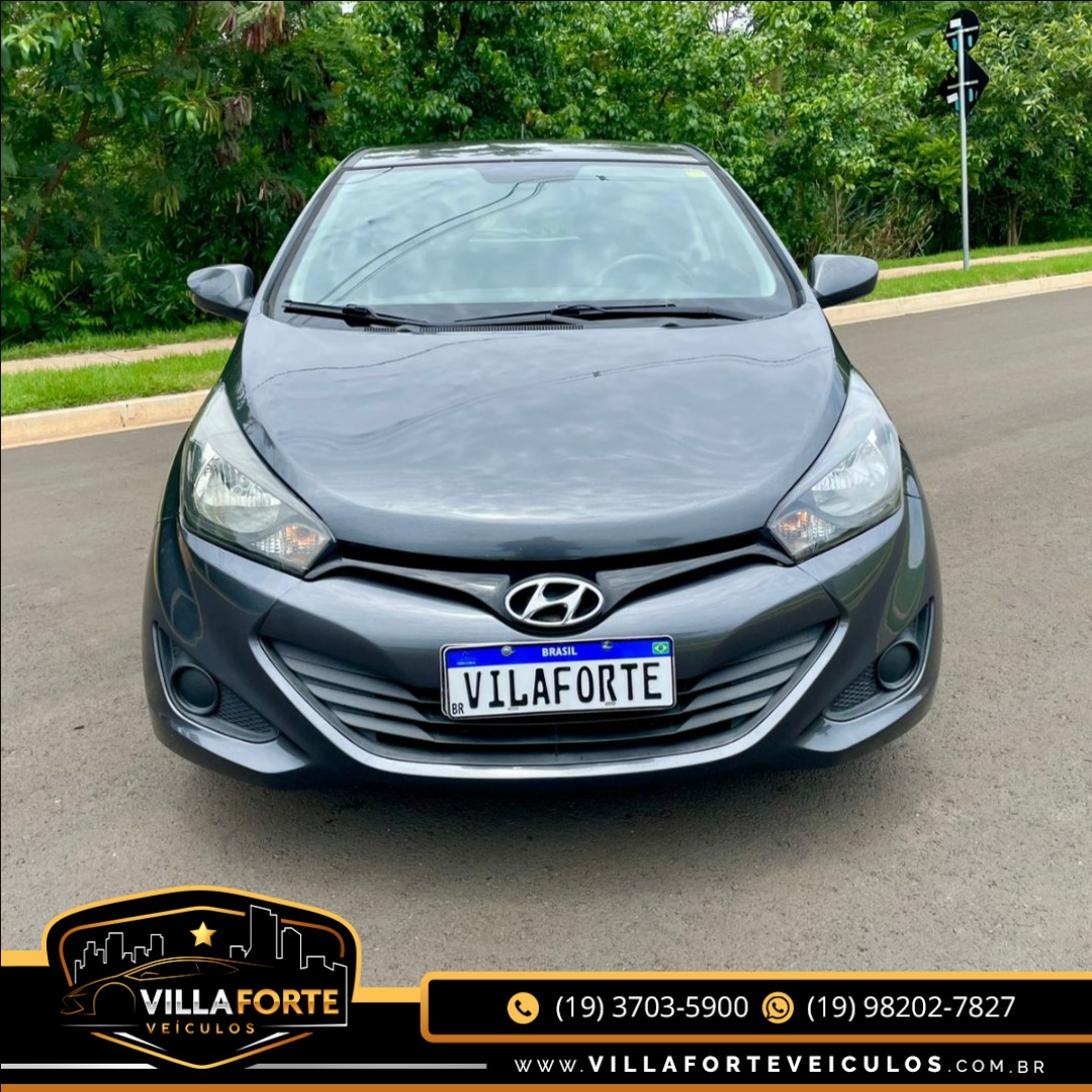 HYUNDAI HB 20 Hatch 1.0 12V 4P FLEX COMFORT