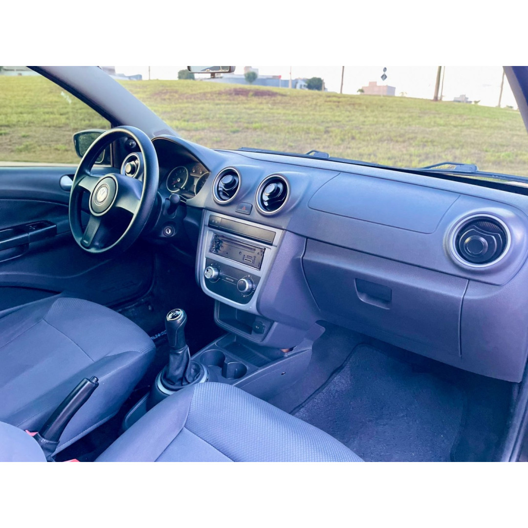 Saveiro 1.6 CABINE ESTENDIDA FLEX