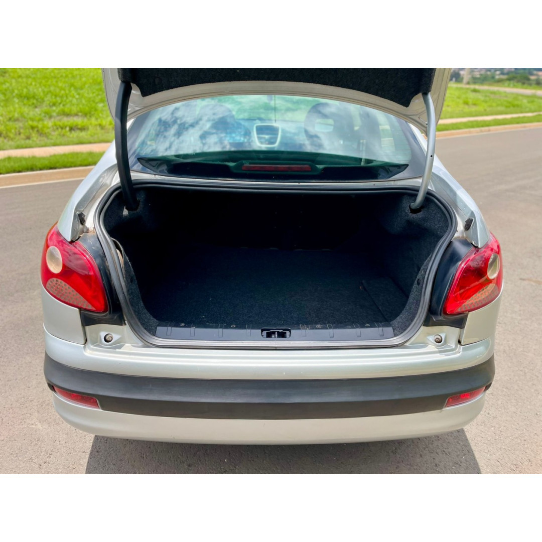 PEUGEOT 207 Sedan 1.6 4P PASSION XS FLEX