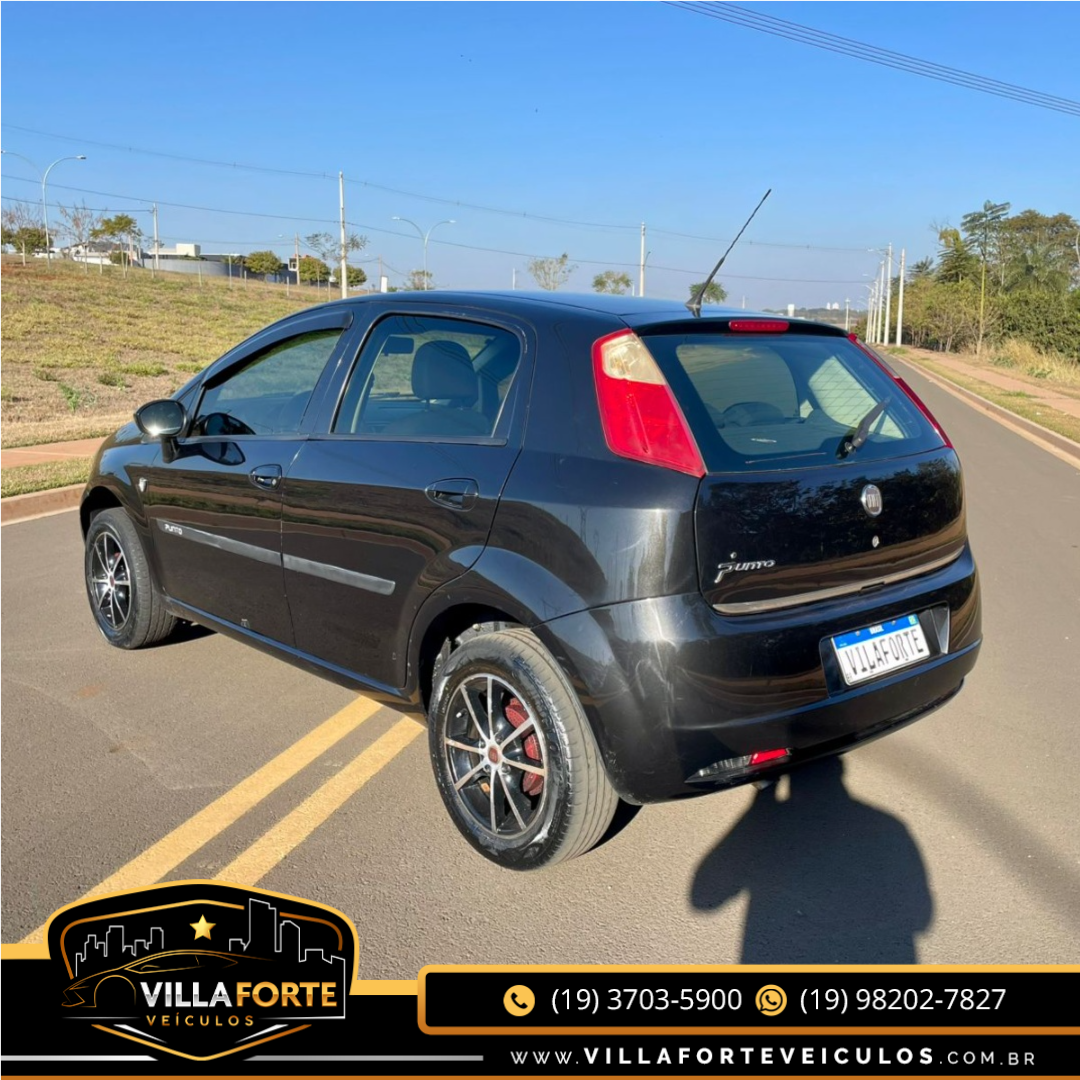 Punto 1.4 4P ELX FLEX