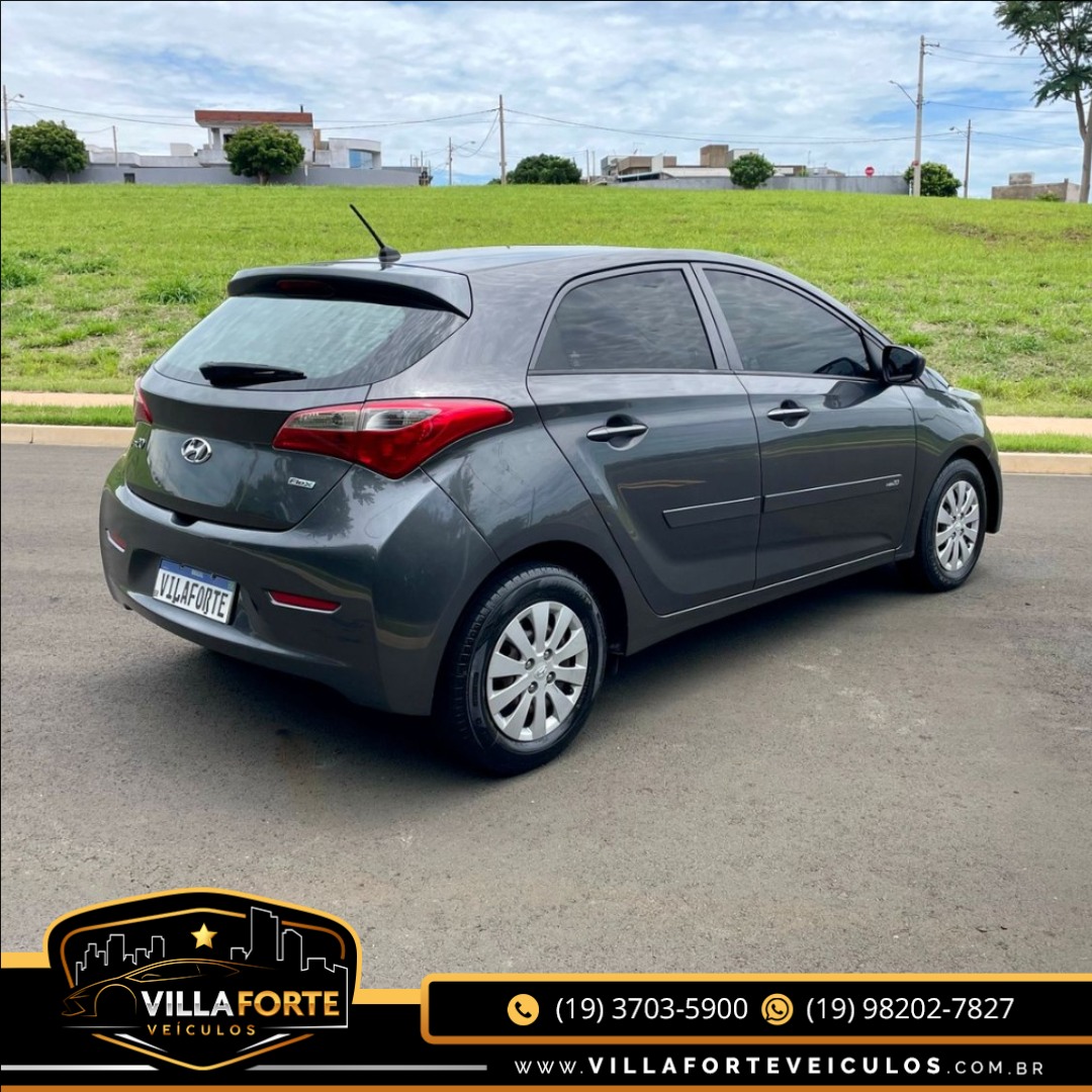 HYUNDAI HB 20 Hatch 1.0 12V 4P FLEX COMFORT