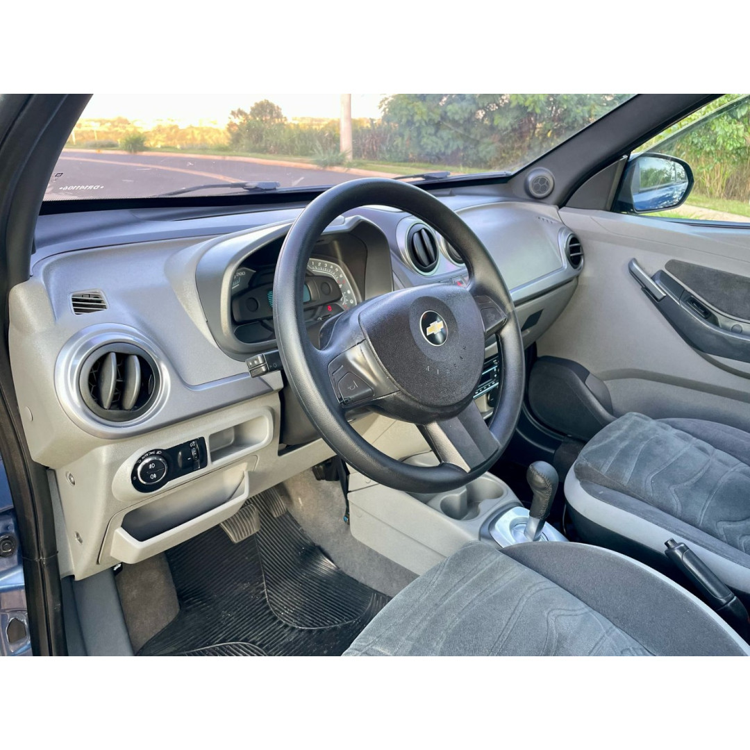 Agile 1.4 4P FLEX LTZ EASYTRONIC AUTOMATIZADO