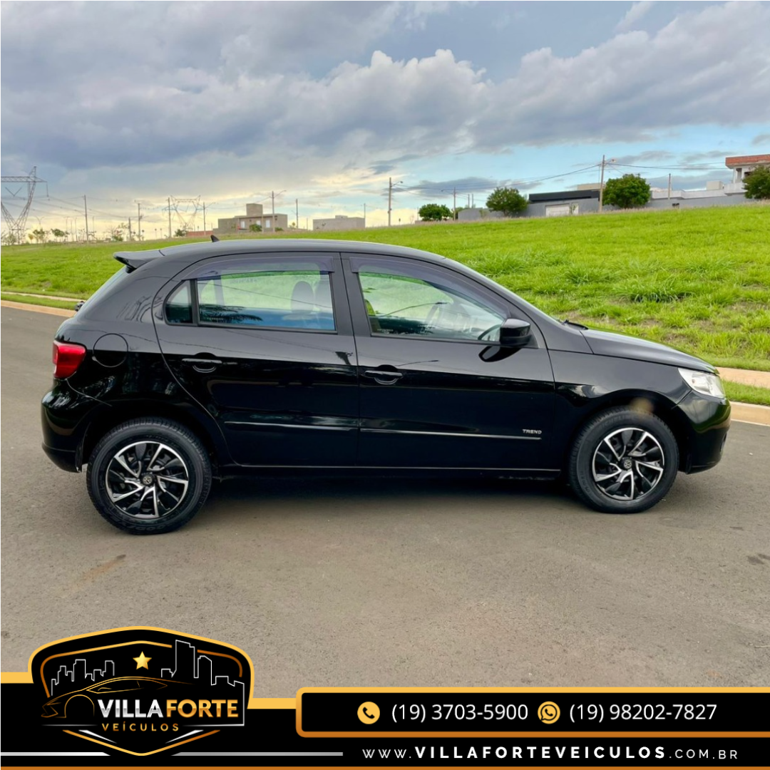 VOLKSWAGEN Gol 1.0 VOLKSWAGEN Gol 1.0