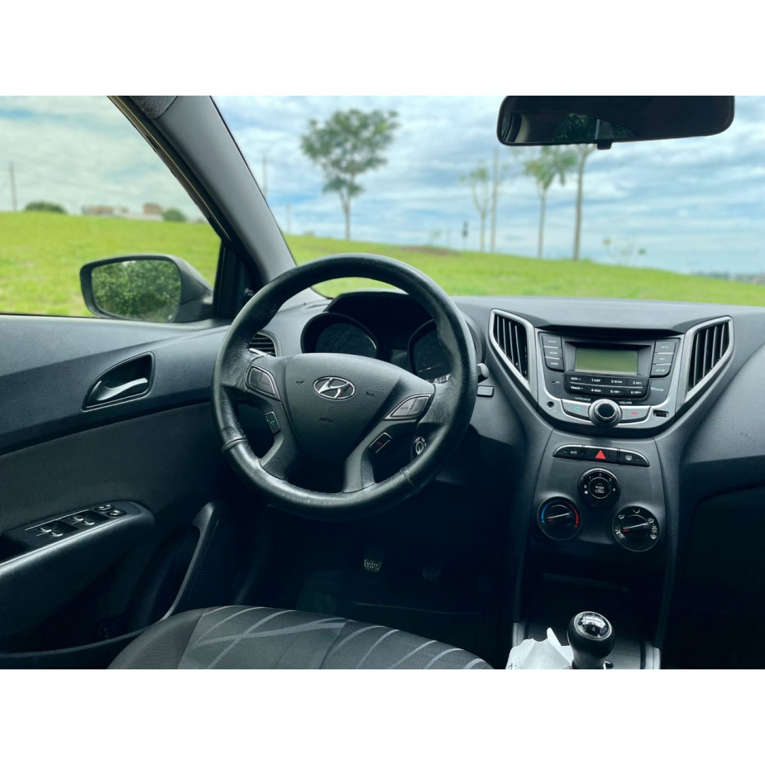 HYUNDAI HB 20 Hatch 1.0 12V 4P FLEX COMFORT