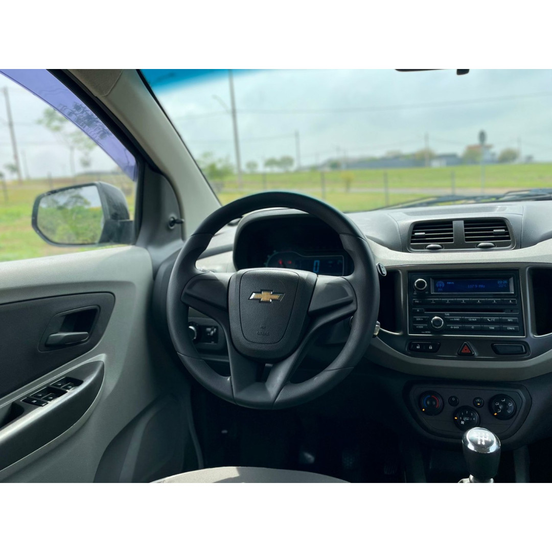 CHEVROLET Spin 1.8 4P FLEX LT