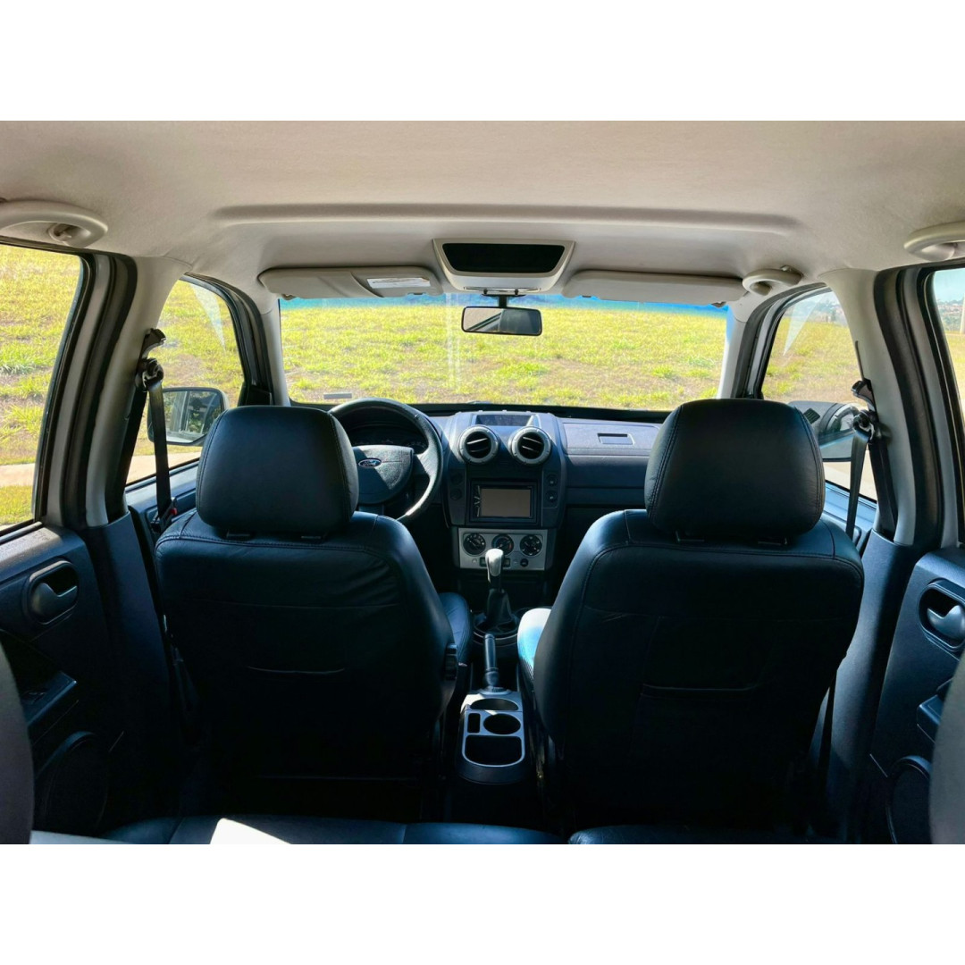 FORD Ecosport 1.6 4P FREESTYLE FLEX