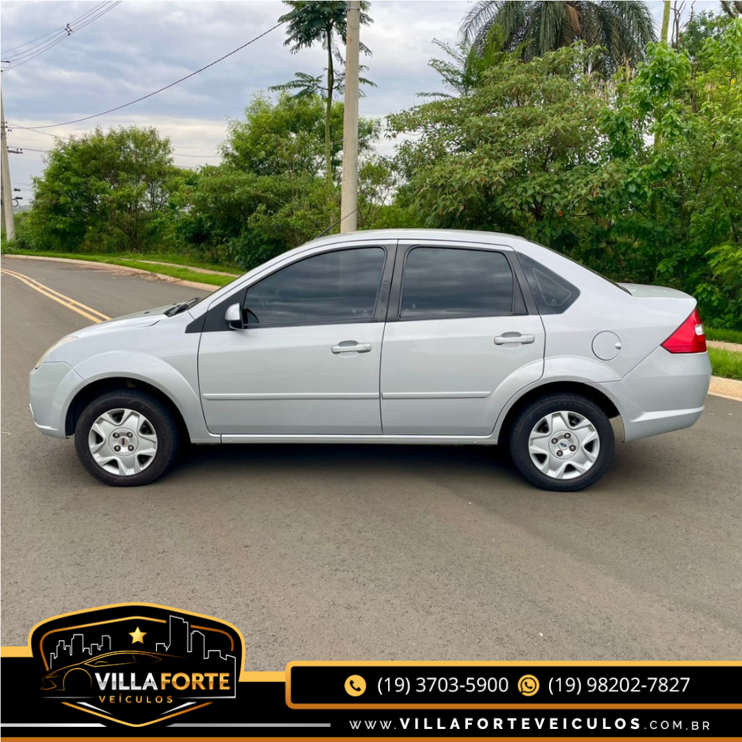 FORD Fiesta Sedan 1.6 4P FLEX