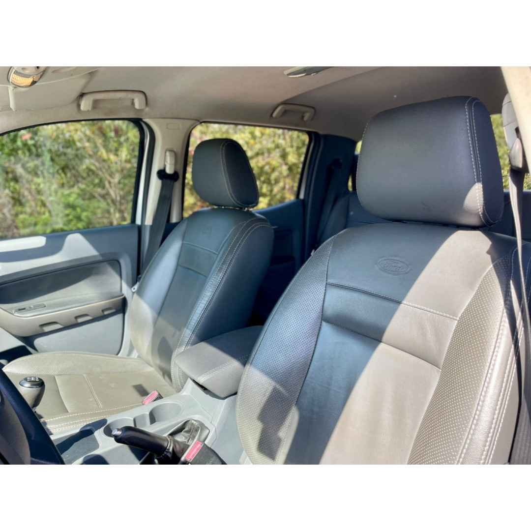 Ranger 2.5 16V FLEX XLS CABINE DUPLA