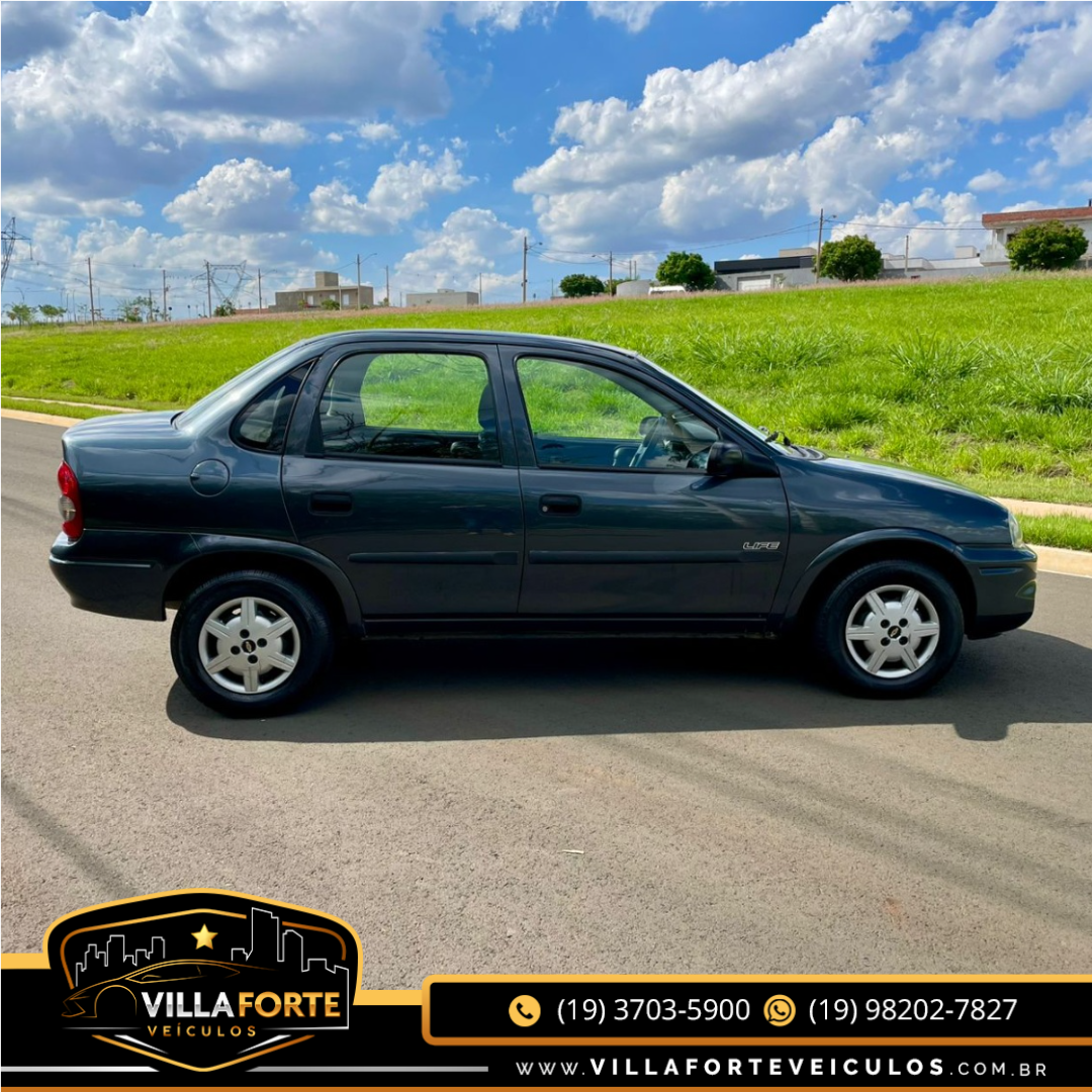 CHEVROLET Classic Sedan 1.0 4P FLEX LIFE