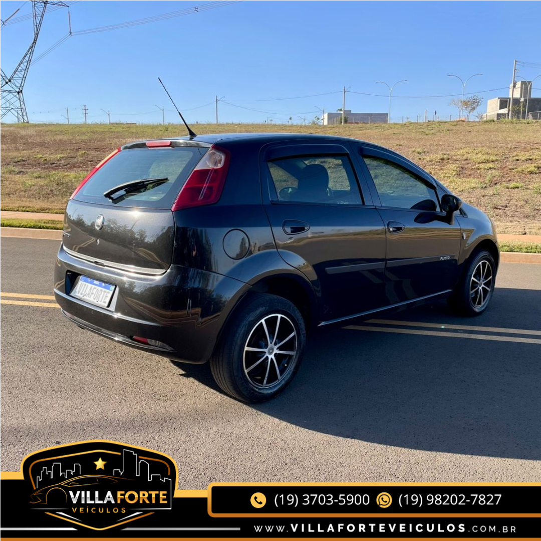 Punto 1.4 4P ELX FLEX