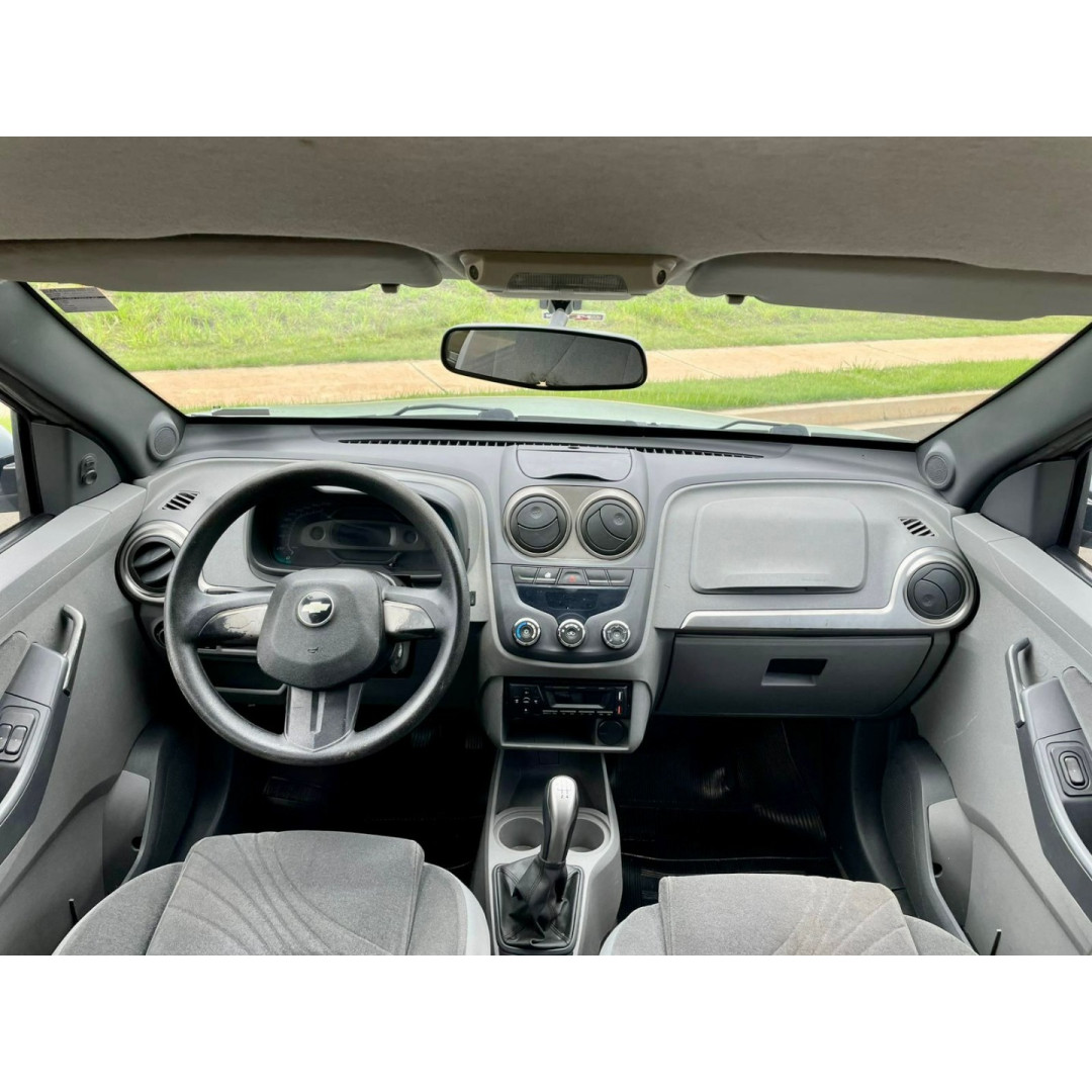 CHEVROLET Agile 1.4 4P LTZ FLEX