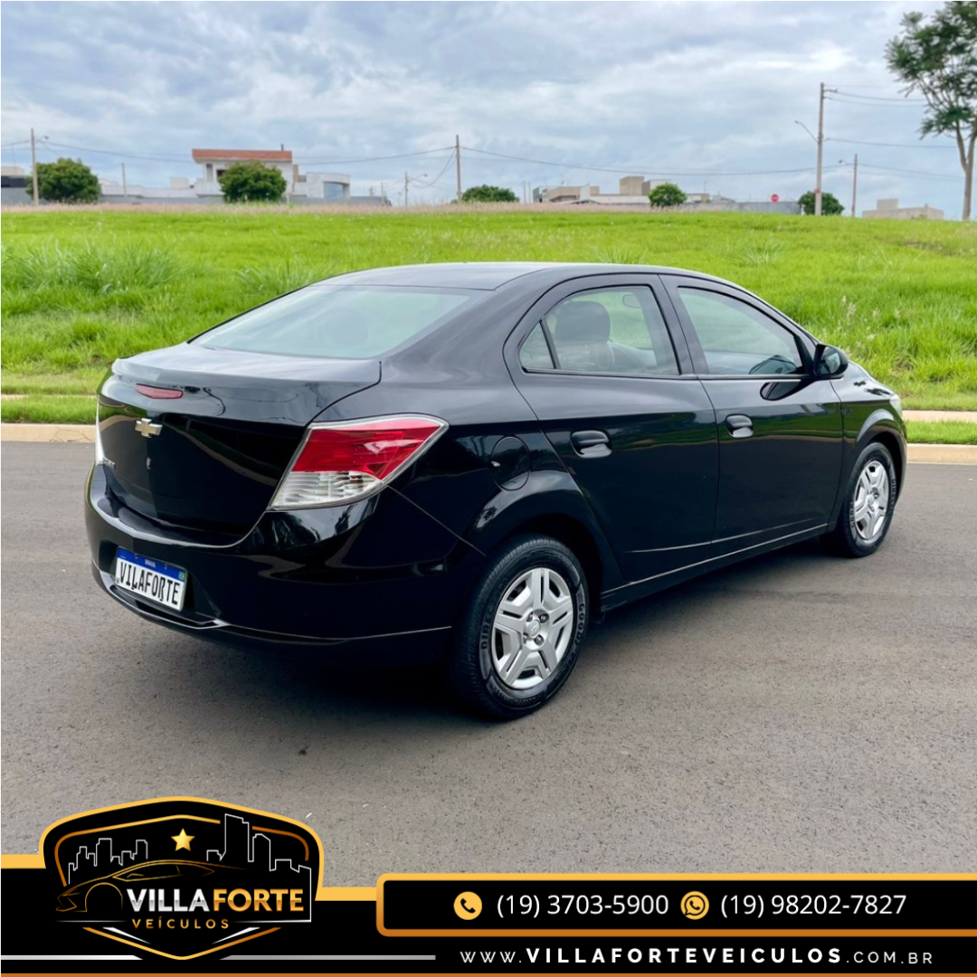 CHEVROLET Prisma 1.0 4P JOY FLEX