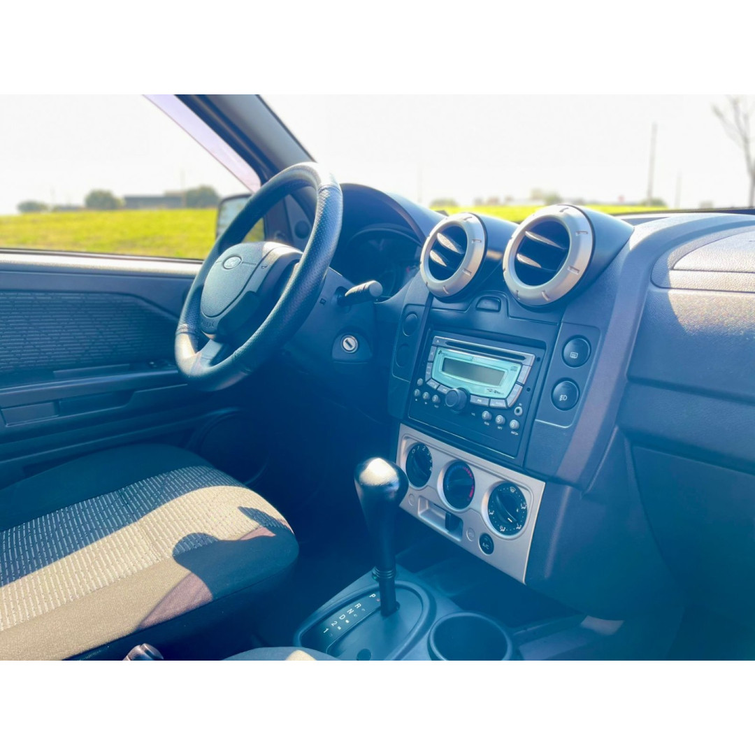 Ecosport 2.0 16V 4P XLT FLEX AUTOMÁTICO