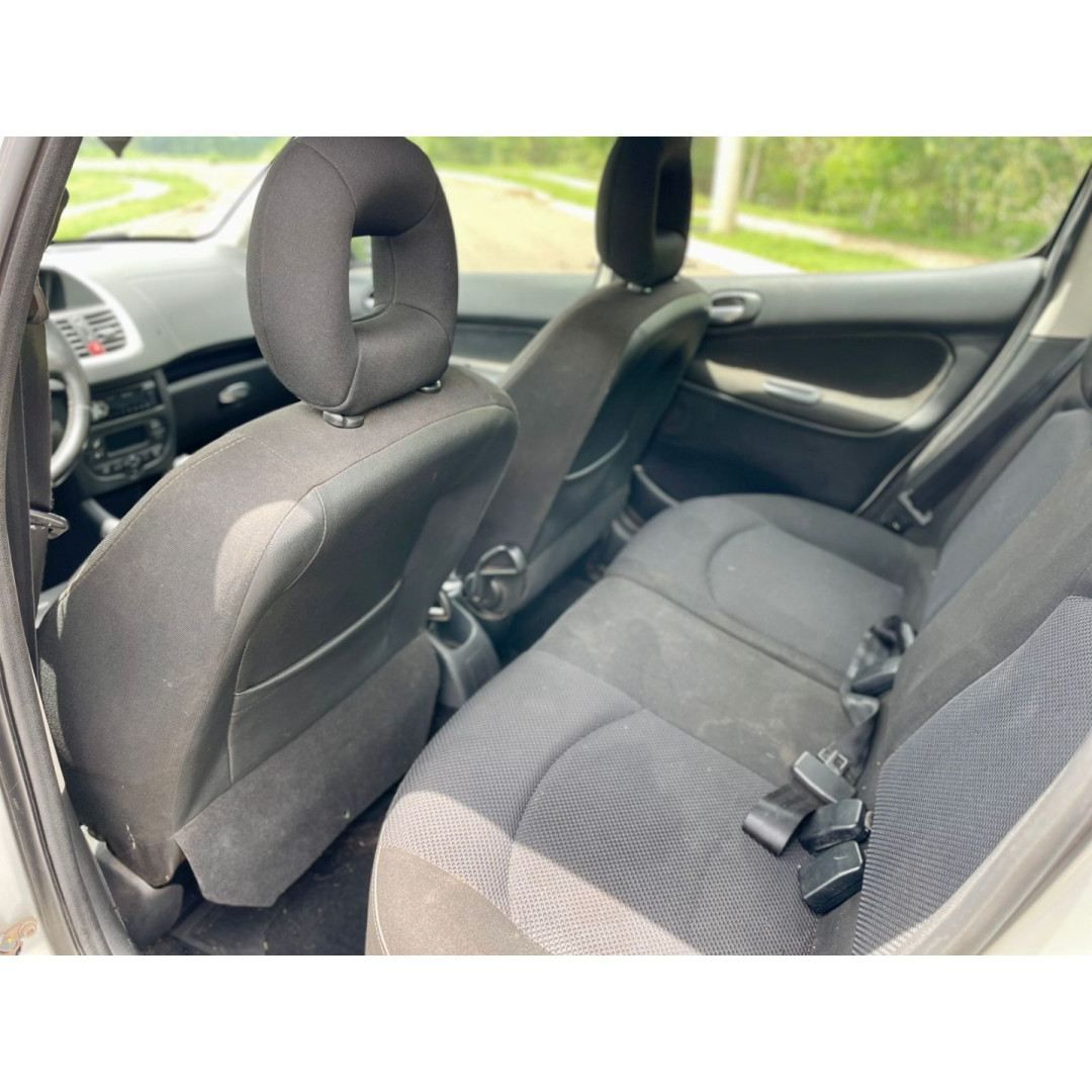 PEUGEOT 207 Sedan 1.6 4P PASSION XS FLEX