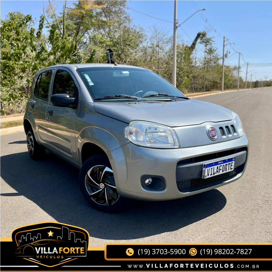 Uno 1.0 4P FLEX VIVACE