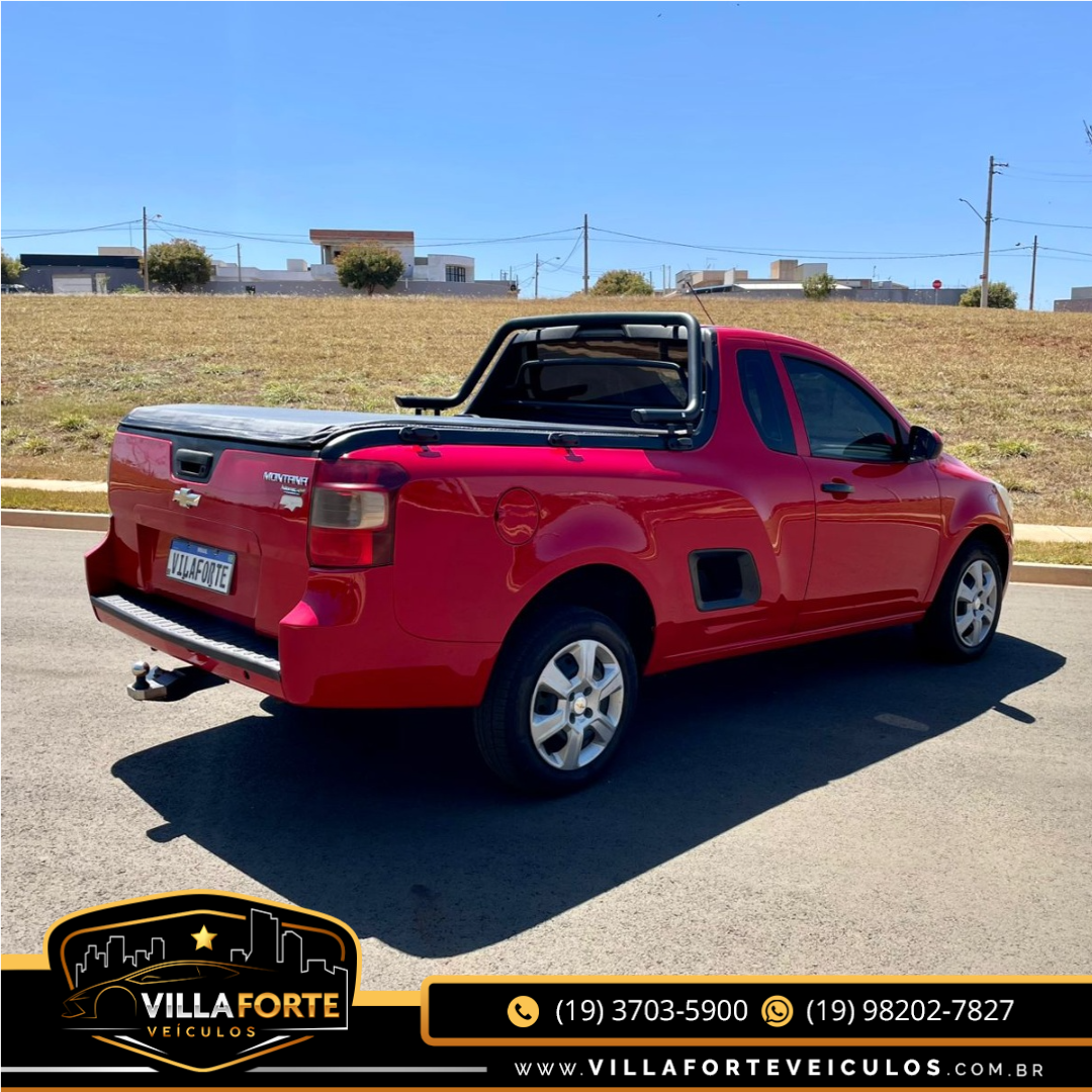 CHEVROLET Montana 1.4 FLEX LS