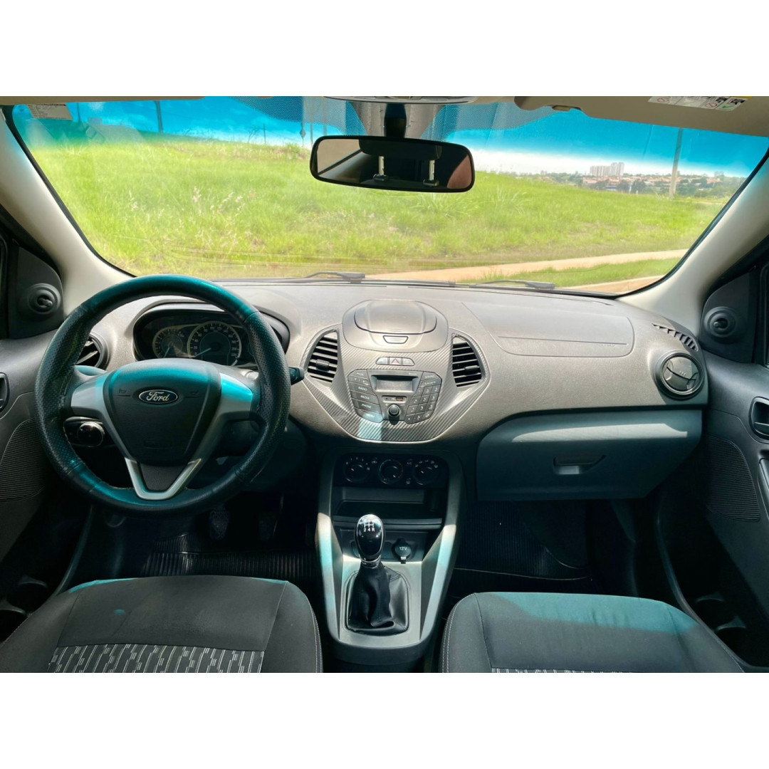 FORD Ka Hatch 1.0 12V 4P TI-VCT SE FLEX