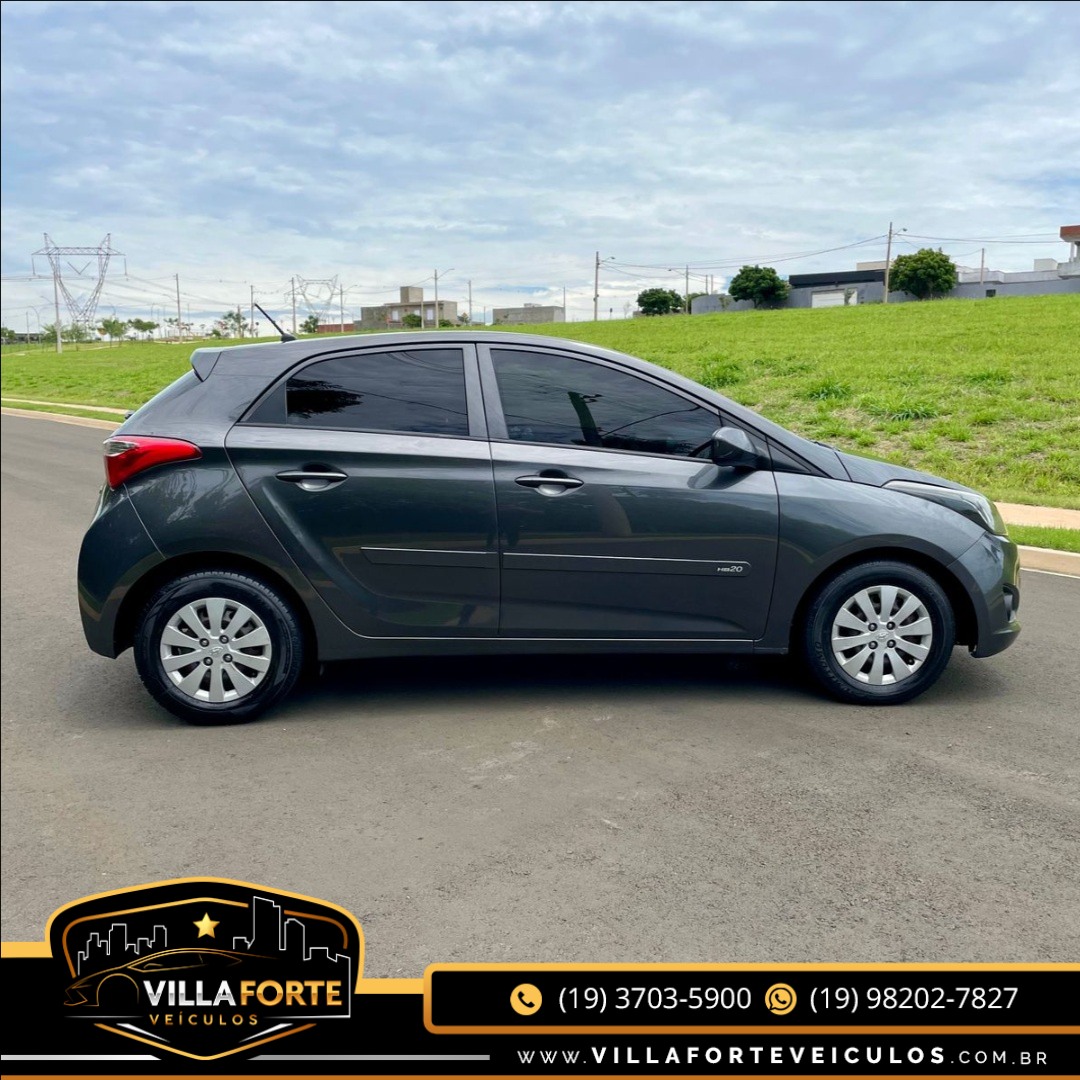 HYUNDAI HB 20 Hatch 1.0 12V 4P FLEX COMFORT