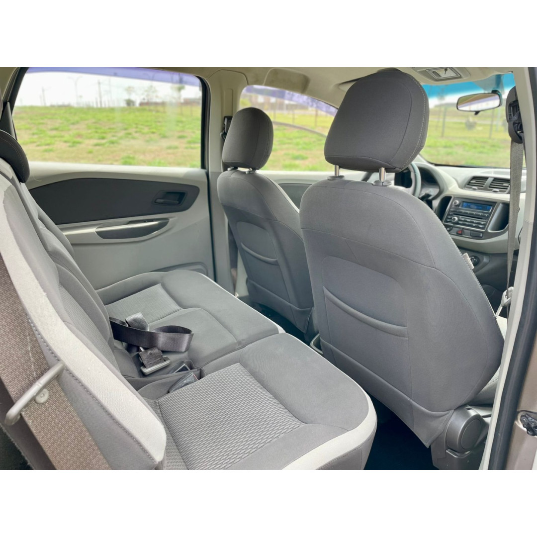 CHEVROLET Spin 1.8 4P FLEX LT