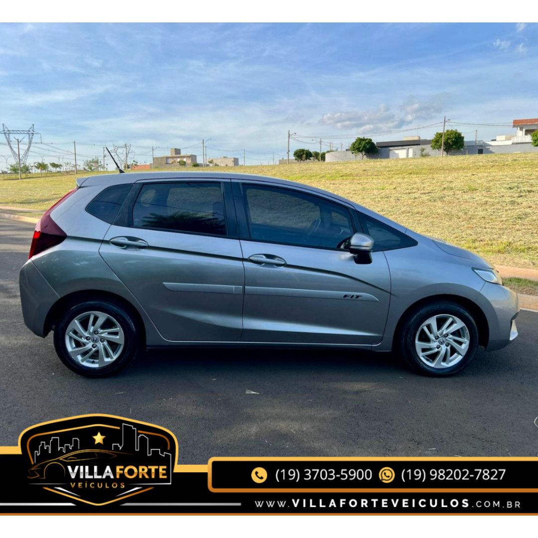 HONDA Fit 1.5 16V 4P LX FLEX AUTOMÁTICO