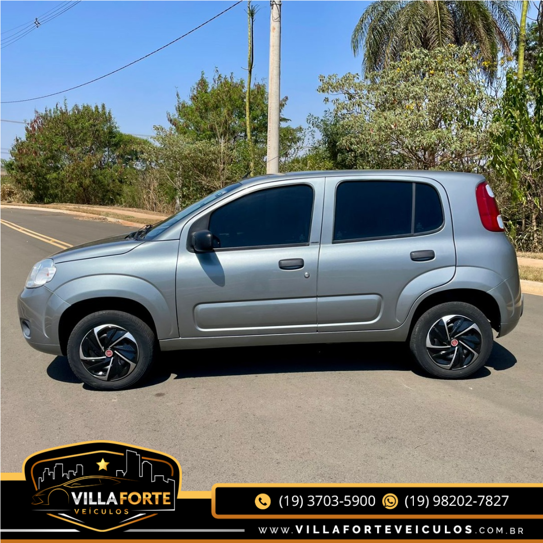 Uno 1.0 4P FLEX VIVACE