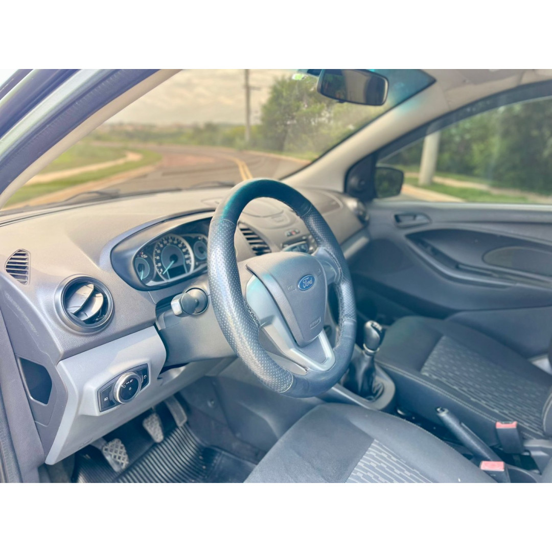 FORD Ka Hatch 1.0 12V 4P TI-VCT SE FLEX