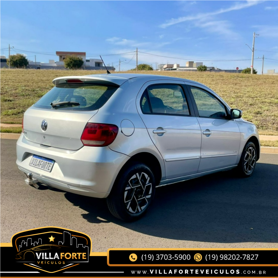 Gol 1.0 4P G6 FLEX