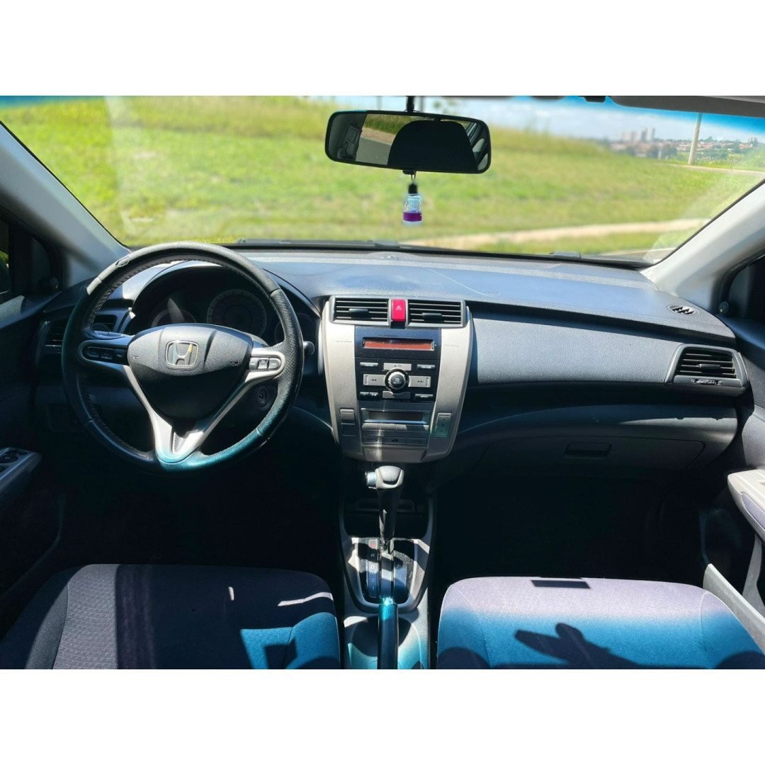 HONDA City Sedan 1.5 16V 4P EX FLEX AUTOMÁTICO