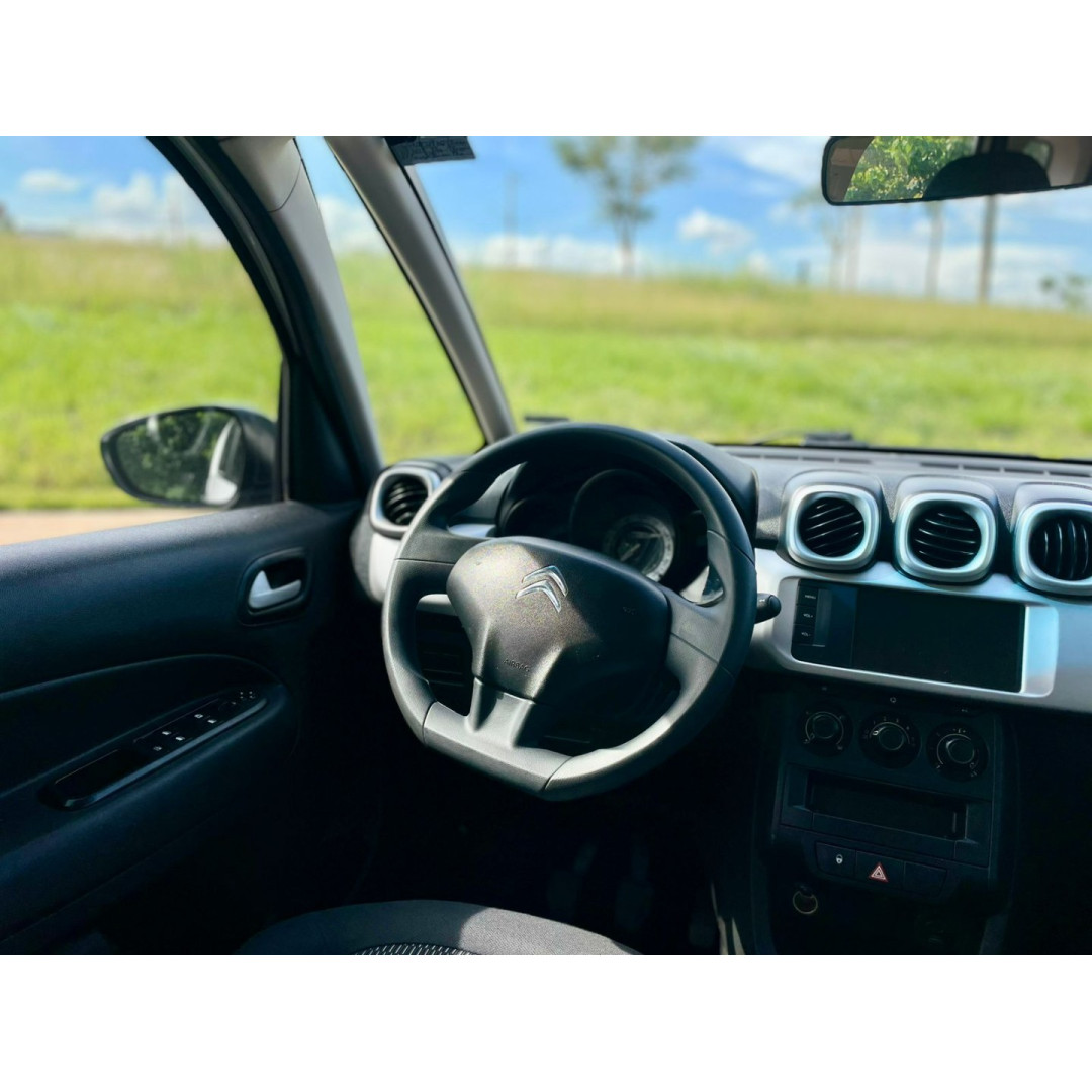 CITROEN Aircross 1.5 4P LIVE FLEX