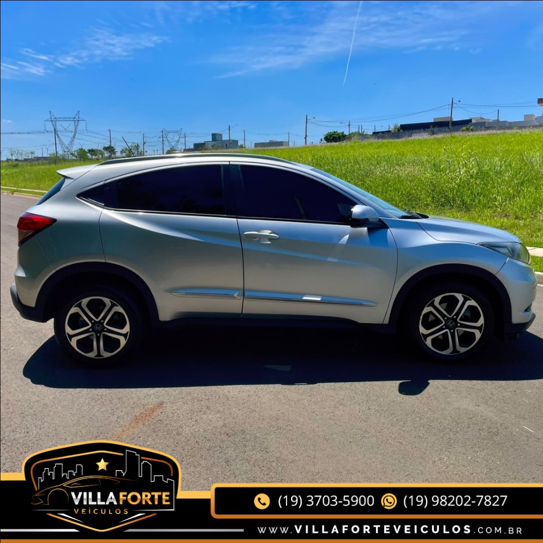 HONDA HR-V 1.8 16V 4P EX FLEX AUTOMÁTICO CVT