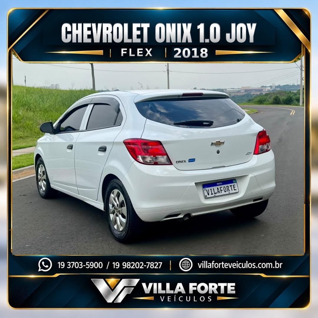 CHEVROLET Onix Hatch 1.0 4P FLEX JOY