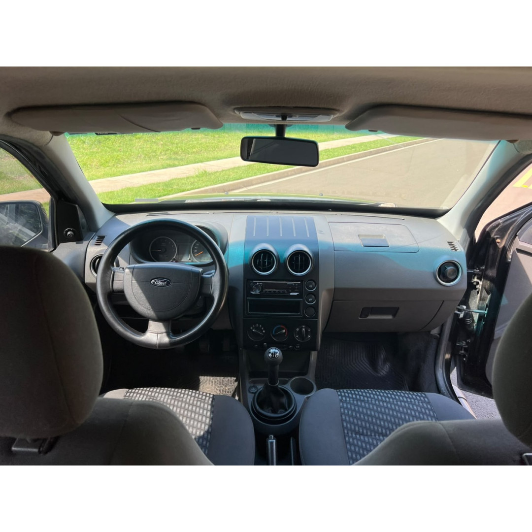 FORD Ecosport 1.6 4P XLS FLEX
