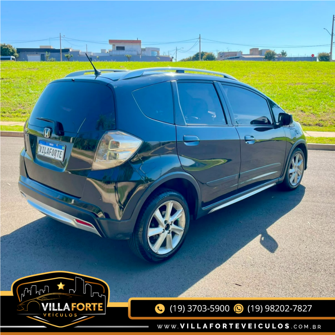 HONDA Fit 1.4 4P LX FLEX