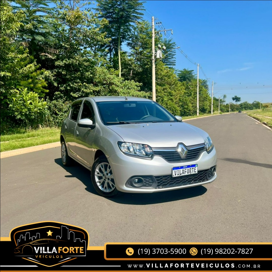RENAULT Sandero 1.0 16V 4P FLEX EXPRESSION