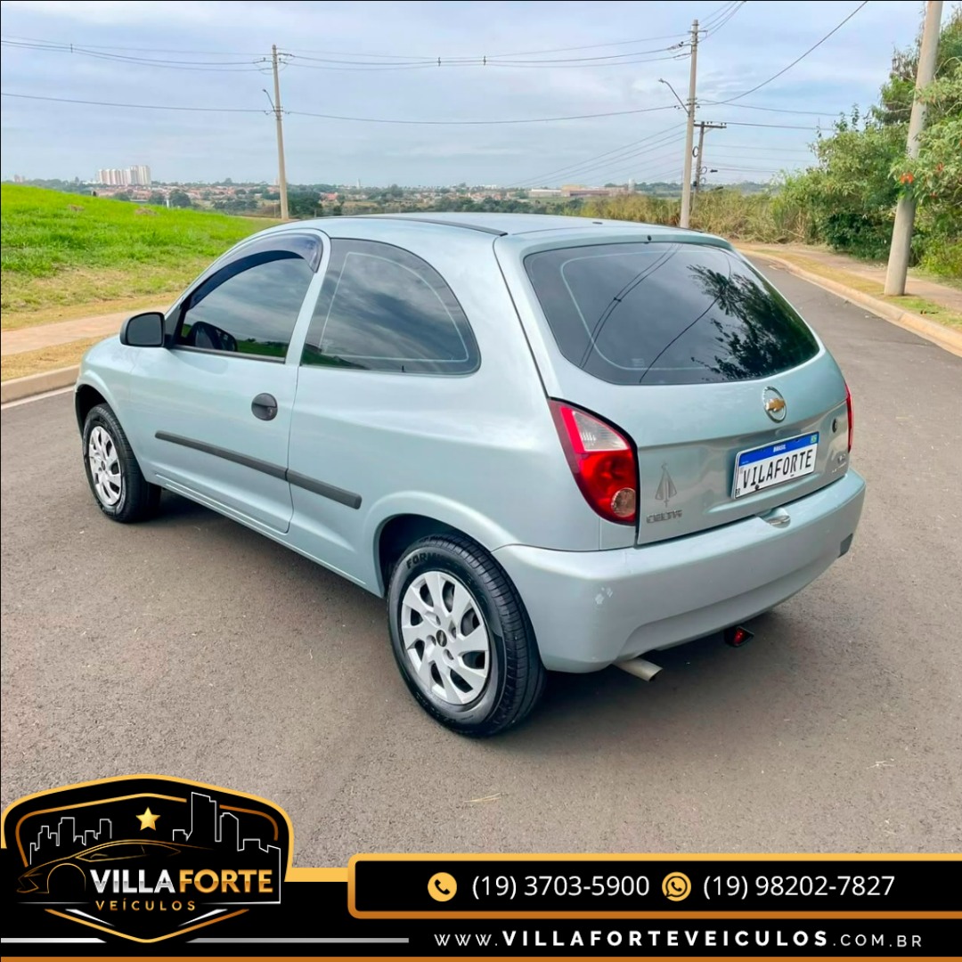 CHEVROLET Celta 1.0 4P VHC FLEX LIFE