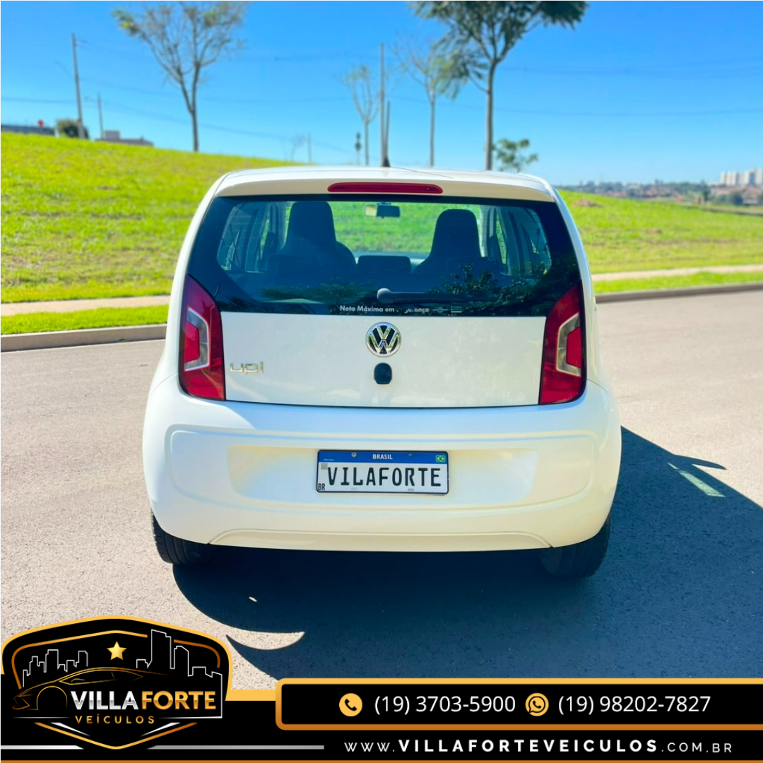 VOLKSWAGEN UP 1.0 12V 4P FLEX MOVE UP
