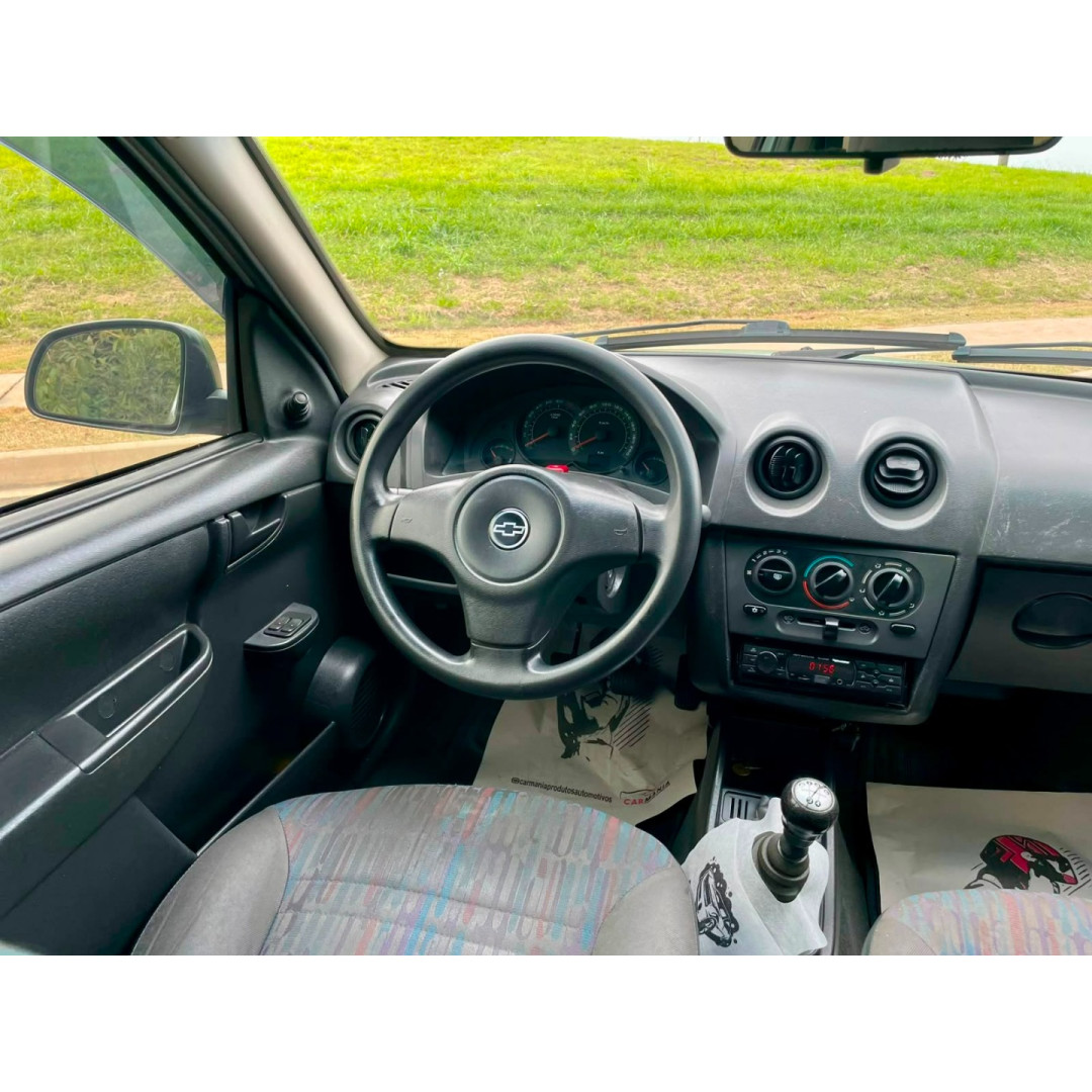 CHEVROLET Celta 1.0 4P VHC FLEX LIFE