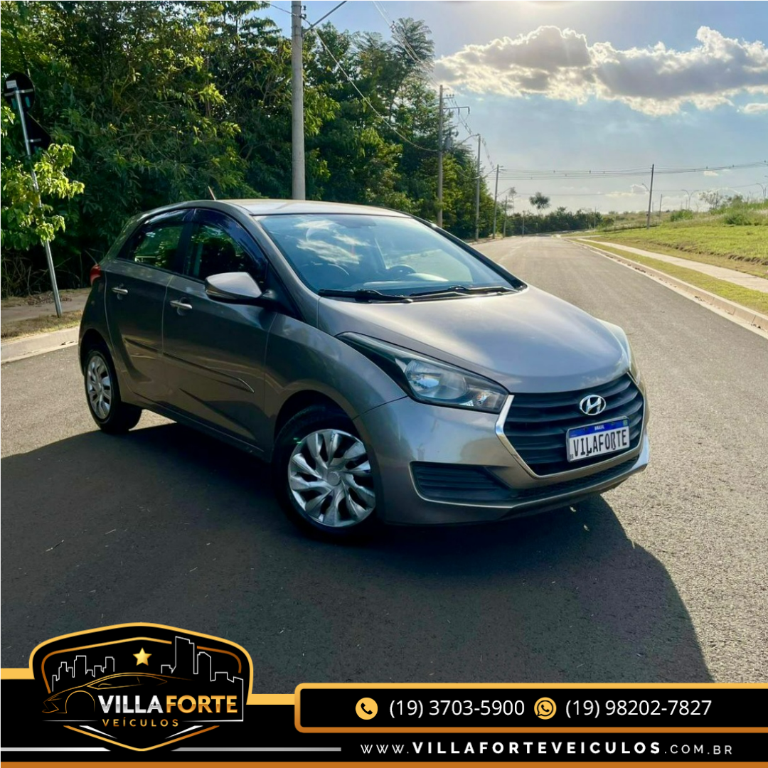 HYUNDAI HB 20 Hatch 1.0 12V 4P FLEX COMFORT