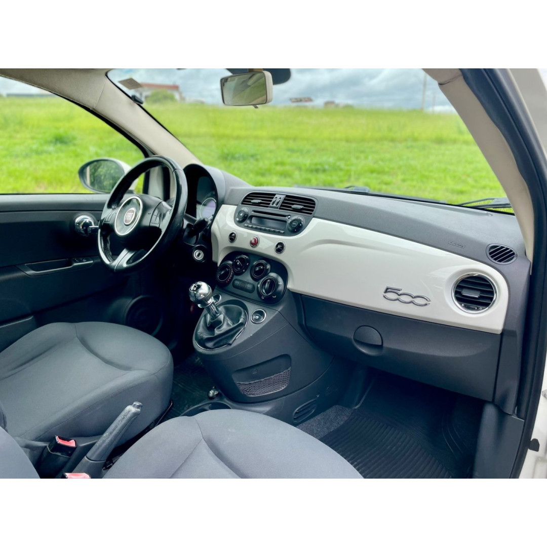 FIAT 500 1.4 FLEX CULT