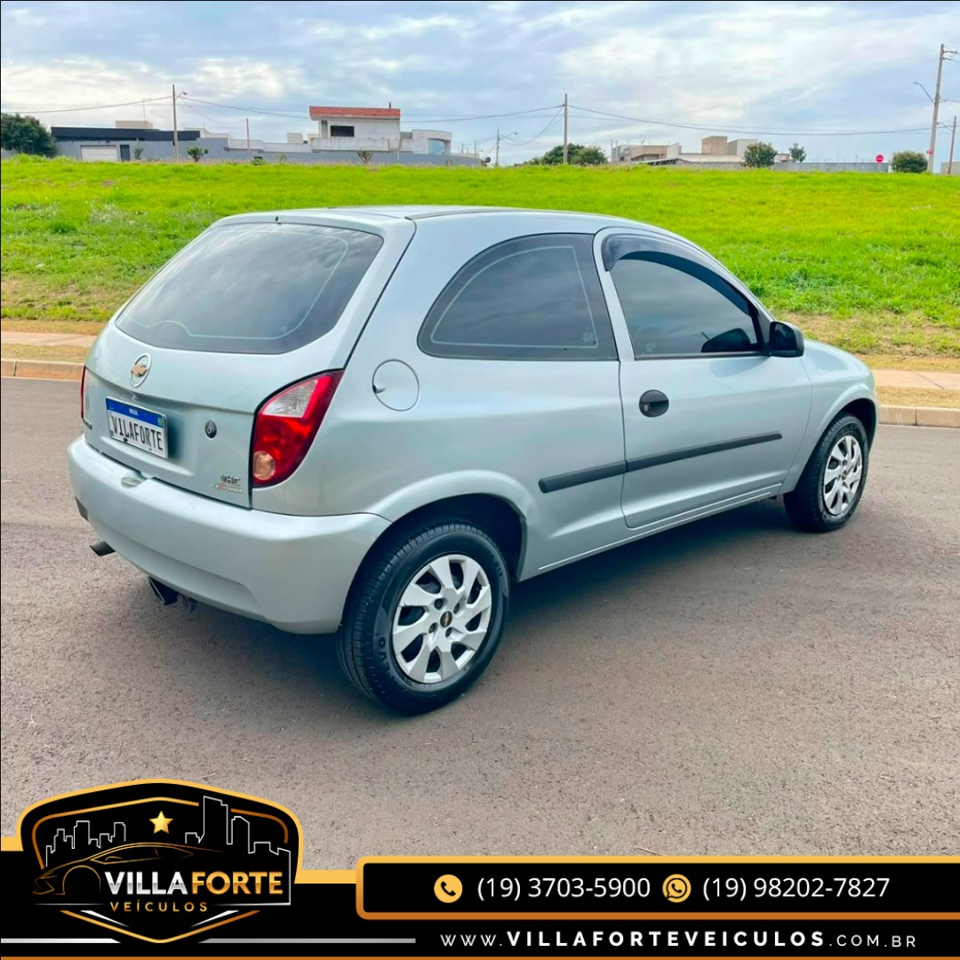CHEVROLET Celta 1.0 4P VHC FLEX LIFE