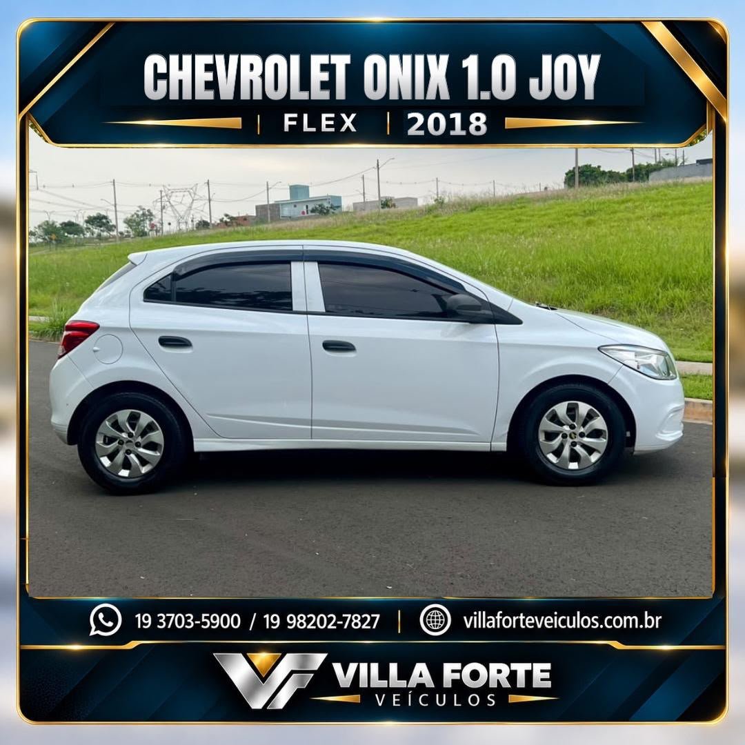 CHEVROLET Onix Hatch 1.0 4P FLEX JOY