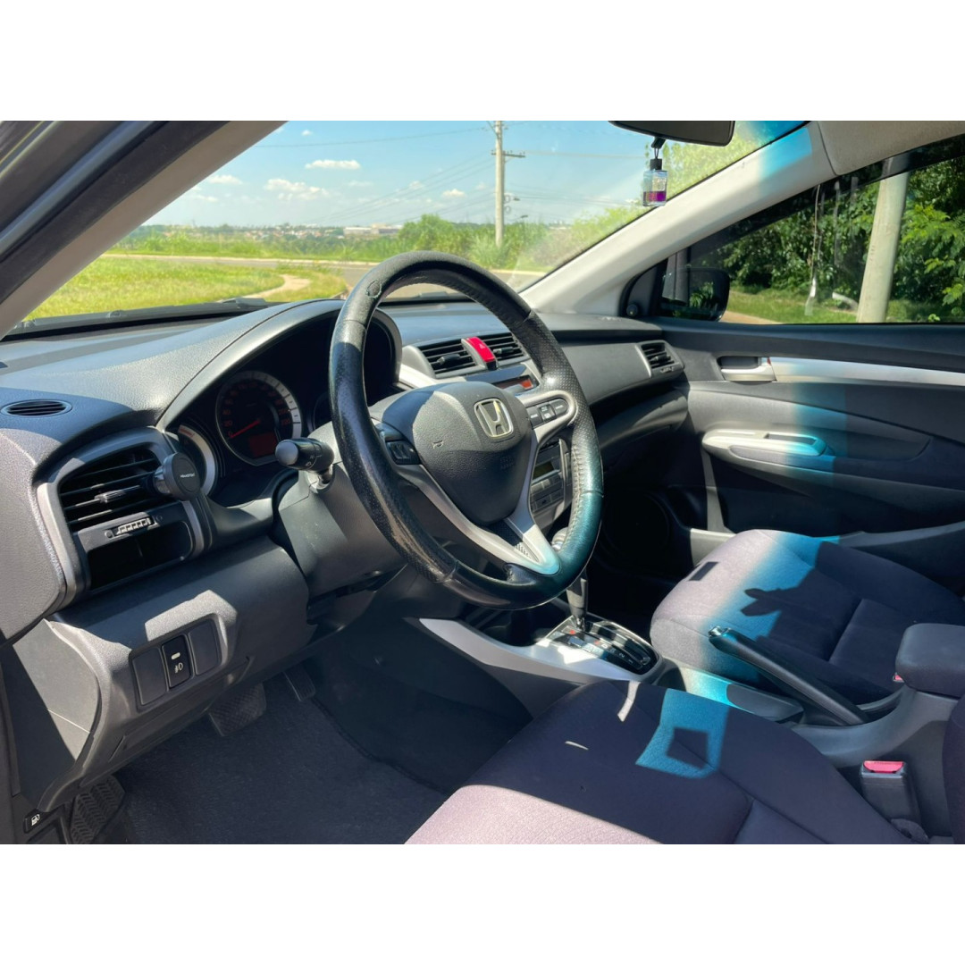 HONDA City Sedan 1.5 16V 4P EX FLEX AUTOMÁTICO