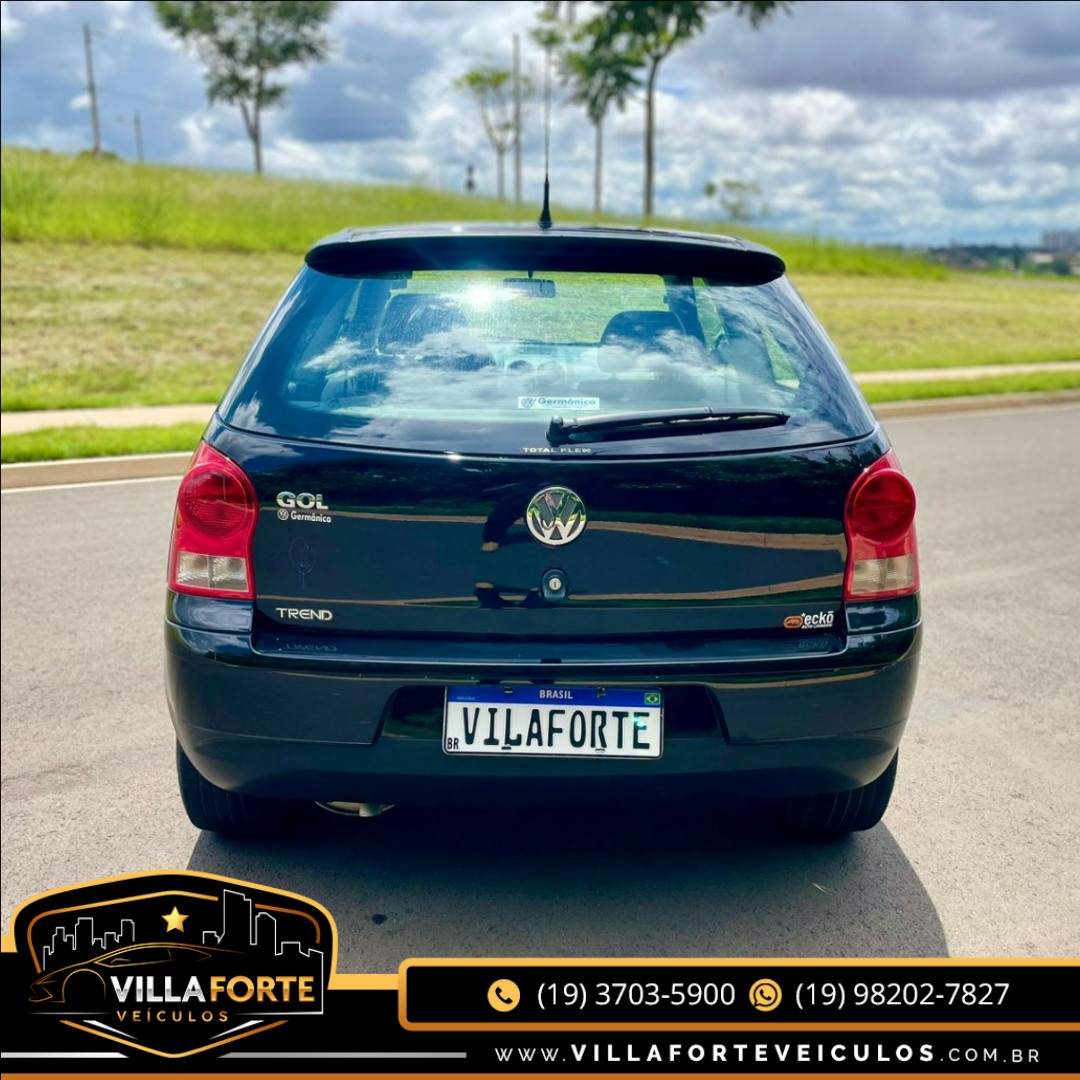 VOLKSWAGEN Gol 1.0