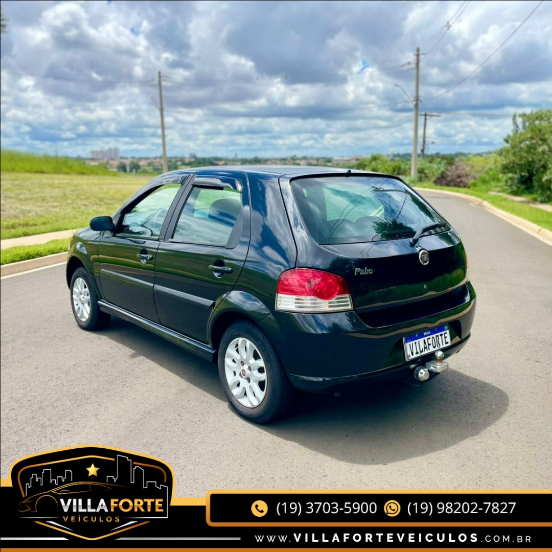 FIAT Palio 1.0 4P ELX FLEX