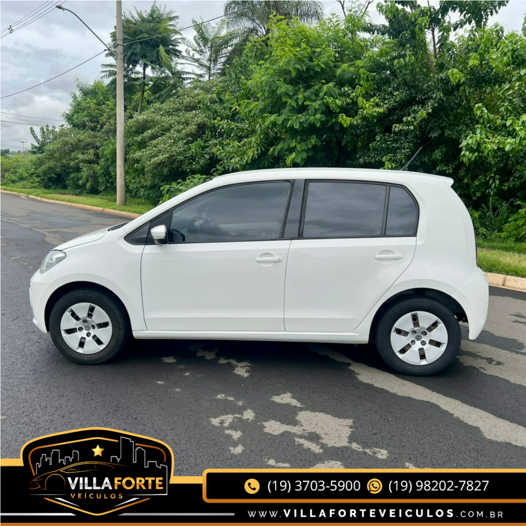 VOLKSWAGEN UP 1.0 12V 4P TSI FLEX MOVE UP