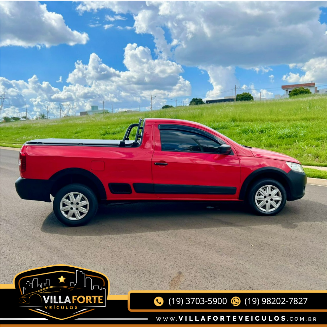 VOLKSWAGEN Saveiro 1.6 CS