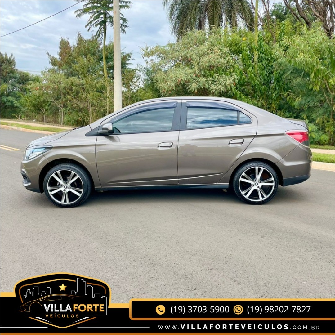 CHEVROLET Prisma 1.4 4P LT FLEX