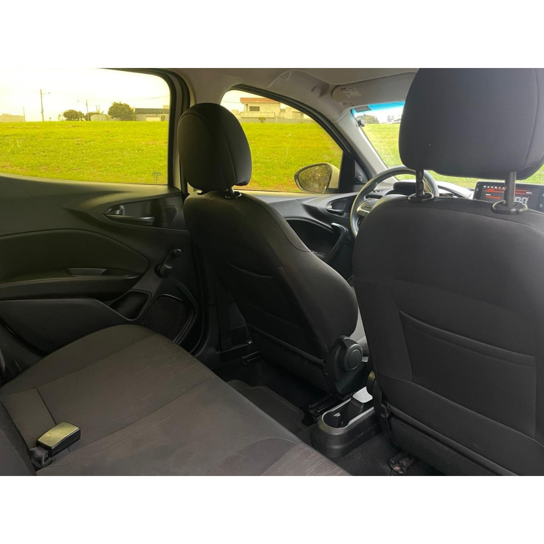 FIAT Argo 1.0 FLEX FIREFLY